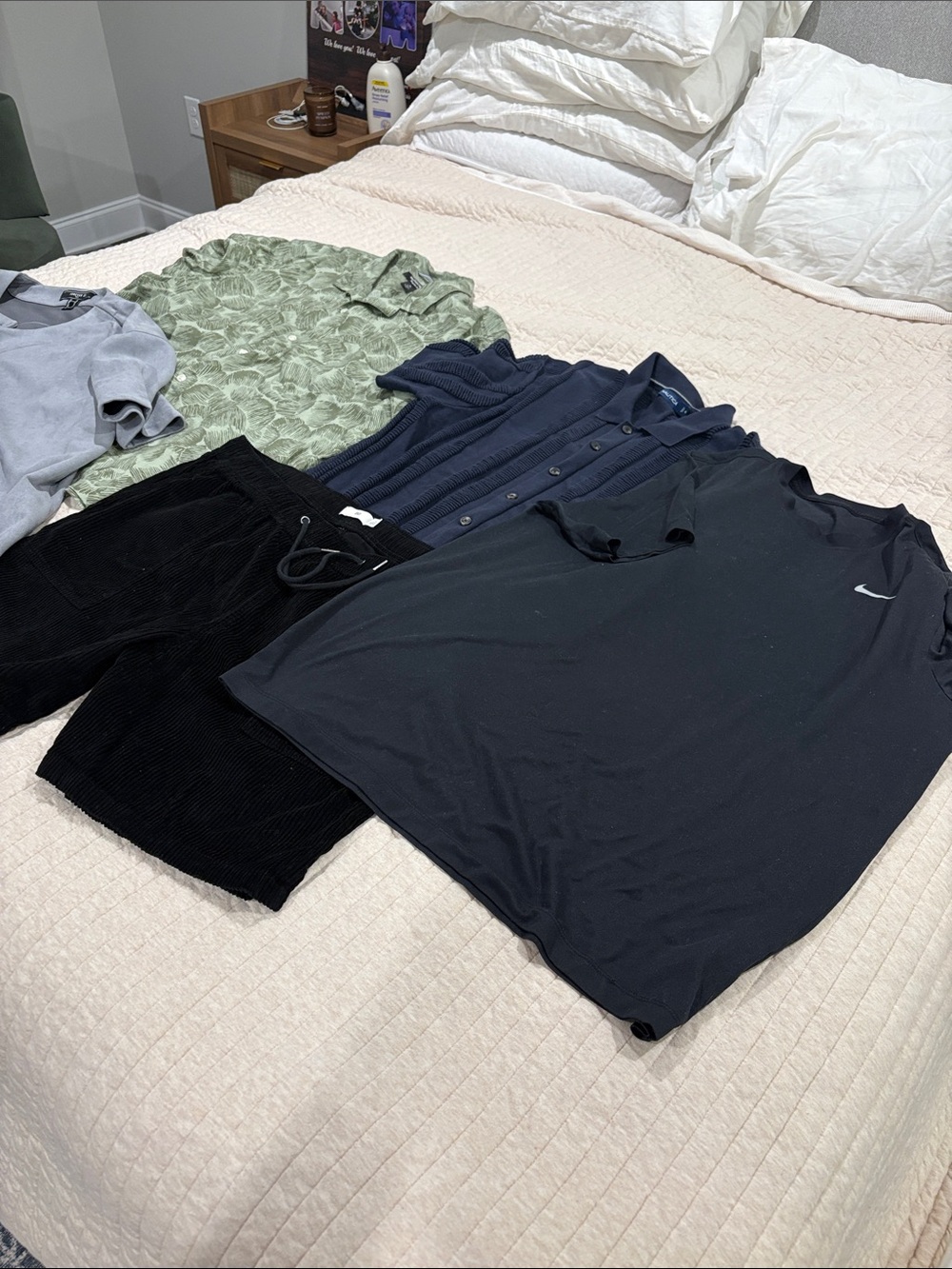 Men’s Summer Clothes